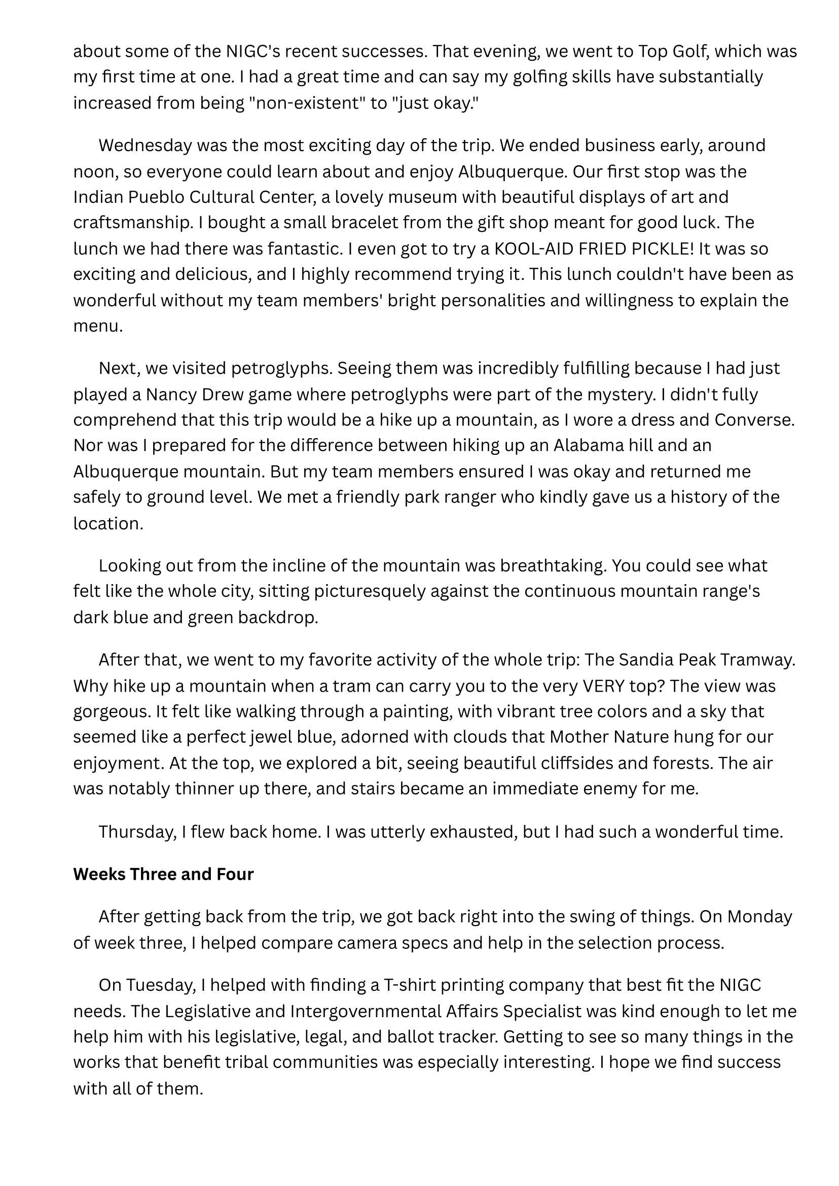 Blog Summer 2024-2