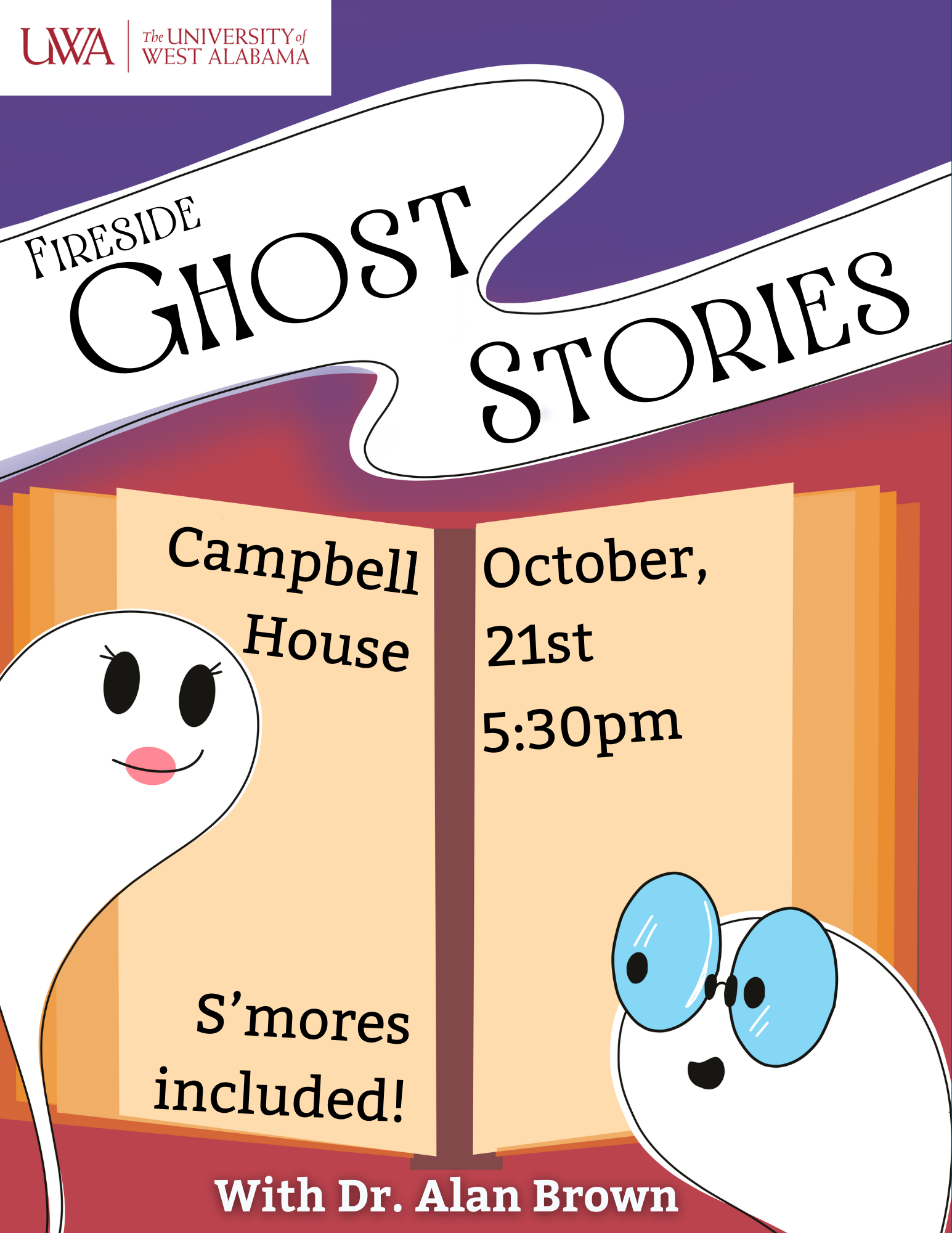 Ghost Stories