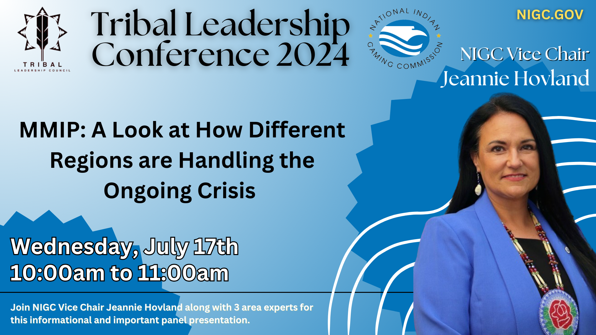 Tribal Leadership Conference 2024